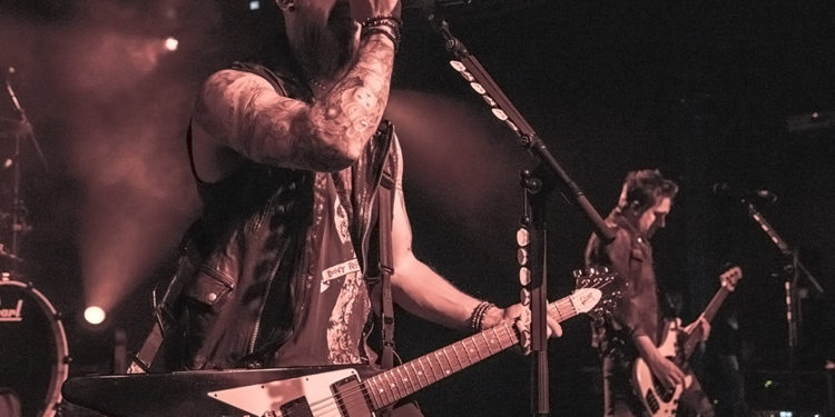 Bullet For My Valentine/ Photo: AleX