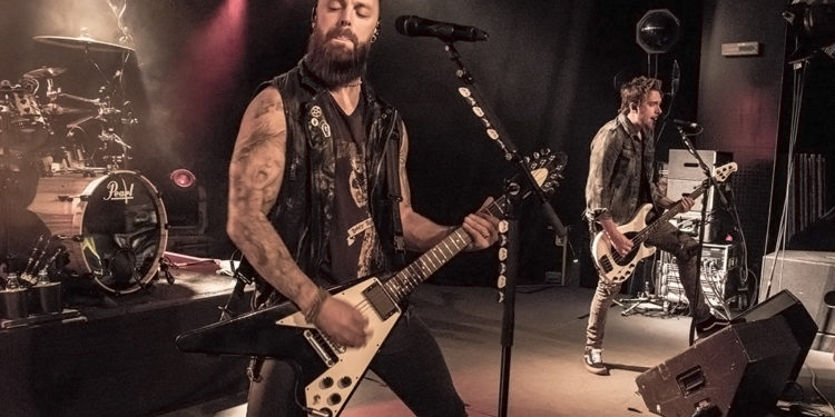 Bullet For My Valentine/ Photo: AleX