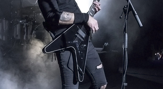 Bullet For My Valentine/ Photo: AleX