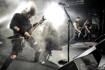Bullet For My Valentine/ Photo: AleX