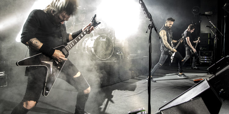 Bullet For My Valentine/ Photo: AleX