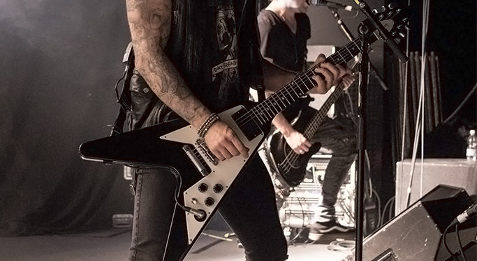 Bullet For My Valentine/ Photo: AleX
