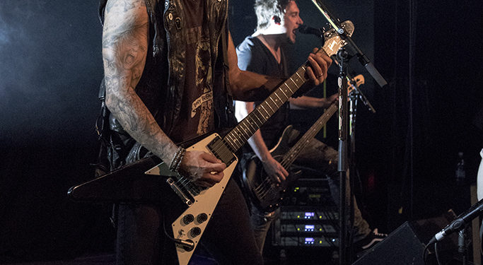 Bullet For My Valentine/ Photo: AleX