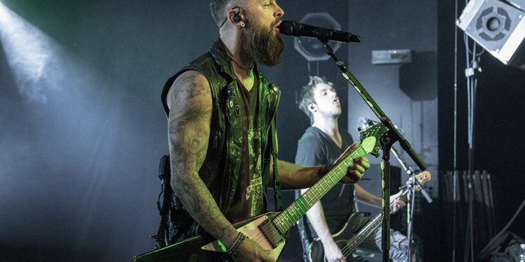 Bullet For My Valentine/ Photo: AleX