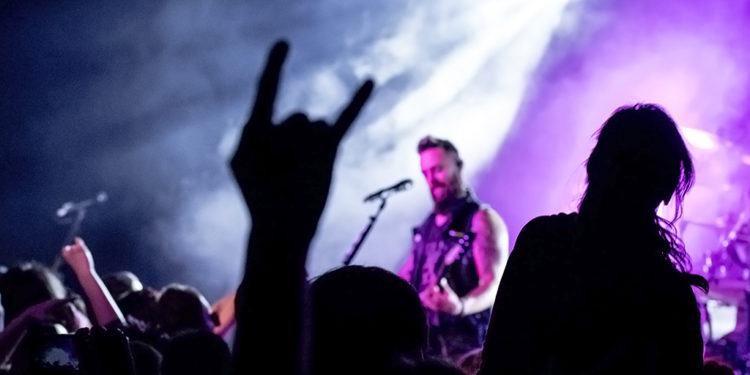 Bullet For My Valentine/ Photo: AleX