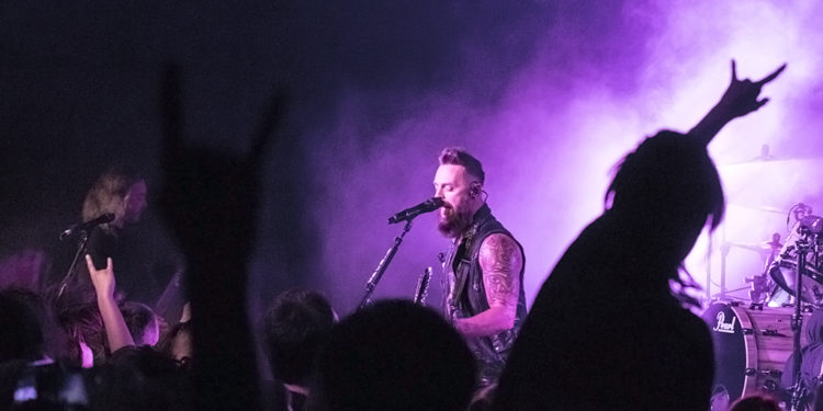 Bullet For My Valentine/ Photo: AleX