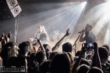 Bullet For My Valentine/ Photo: AleX