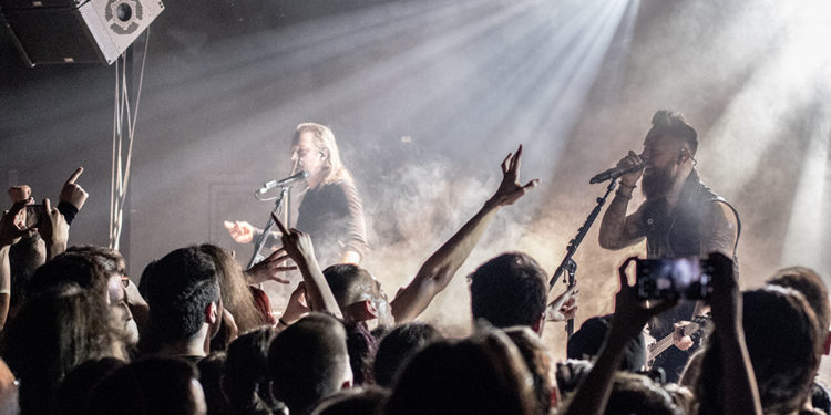 Bullet For My Valentine/ Photo: AleX