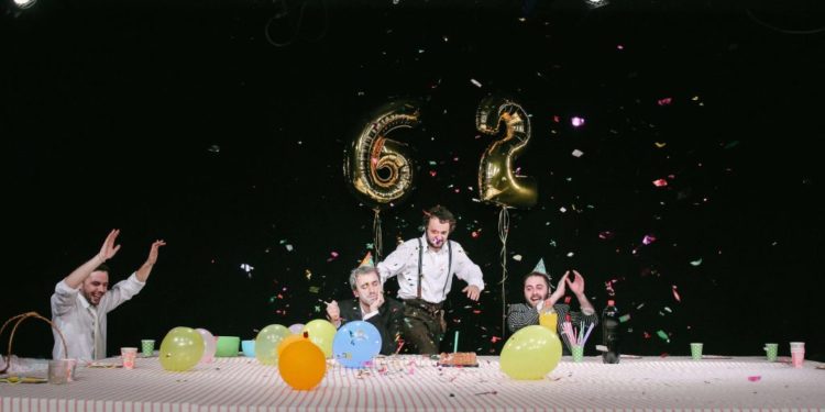 Galeb/ Photo: Promo (Akademija umetnosti)
