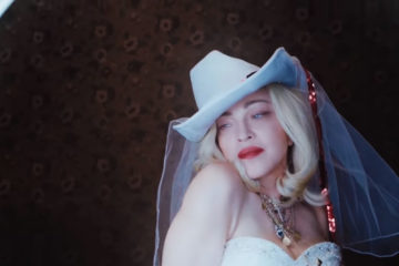 Madona/ Photo: youtube.com printscreen