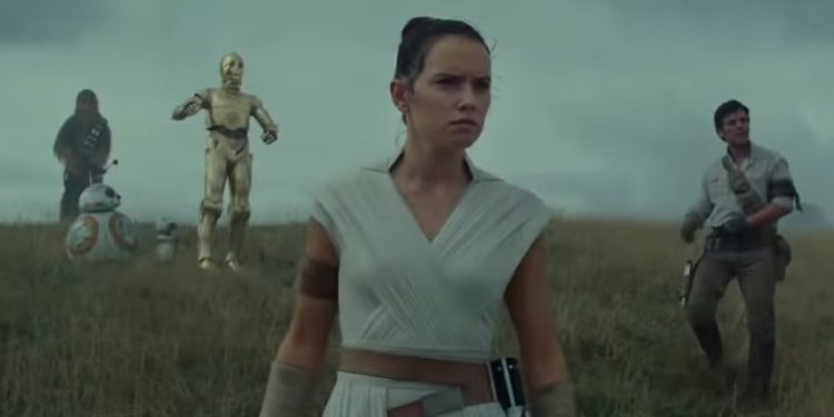 Star Wars 9/Photo: YouTube printscreen