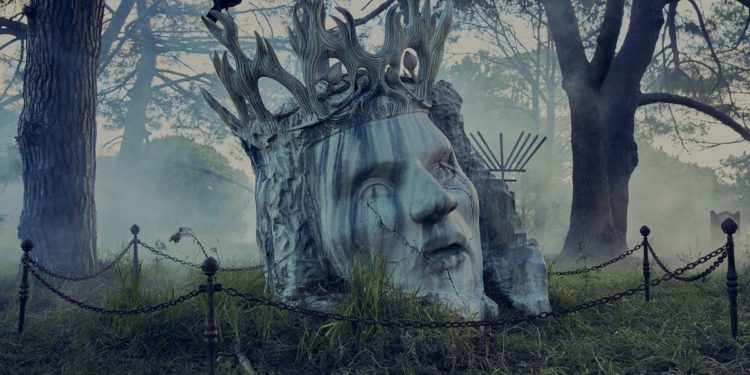 GAme of Thrones groblje/Photo: Centennial Park