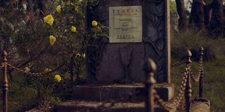 GAme of Thrones groblje/Photo: Centennial Park