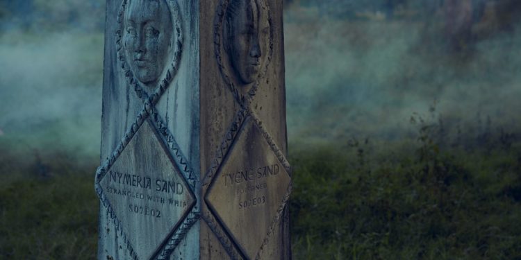 GAme of Thrones groblje/Photo: Centennial Park