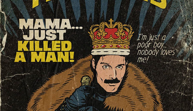Planet Queen, by Butcher Billy
