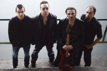 Santos Brothers Band/Photo: facebook@santosbrothersofficial