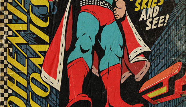Planet Queen, by Butcher Billy
