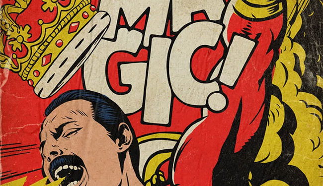 Planet Queen, by Butcher Billy