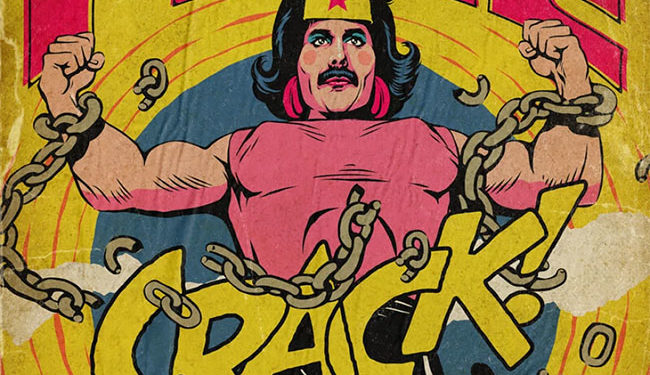Planet Queen, by Butcher Billy