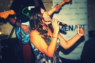 Jelena Andonović/Photo: facebook@Jelena Andonović
