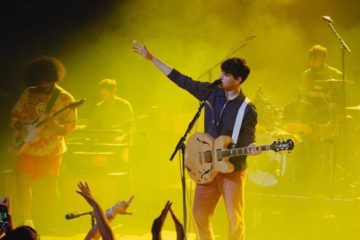 Vampire Weekend/Photo: facebook@VampireWeekend