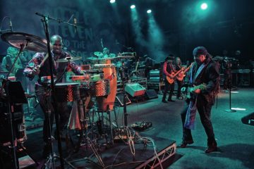 Stivi Van Zandt/Photo: facebook@LittleStevenVanZandt