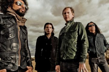 Alice In Chains/Photo: facebook@aliceinchains