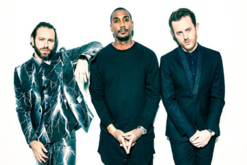 Chase & Status/Photo: EXIT promo