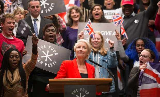 Years and Years/Photo: BBC promo