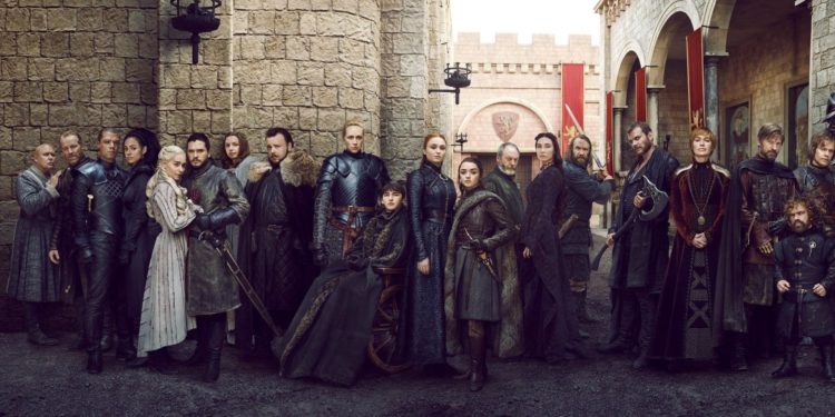Game of Thrones/Photo: Šromo
