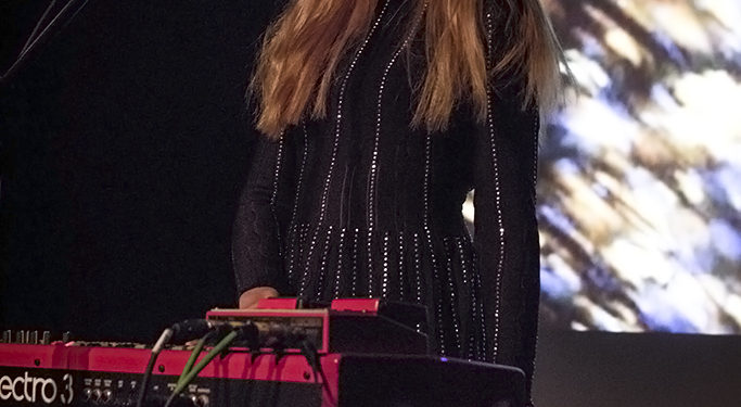 Still Corners/ Photo: AleX