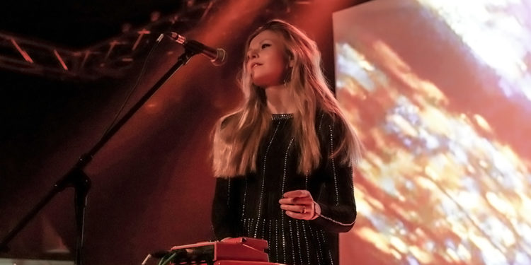 Still Corners/ Photo: AleX