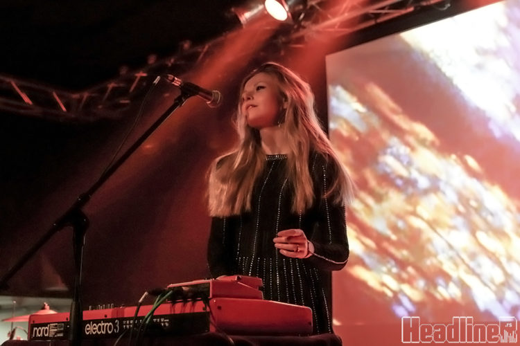 Still Corners/ Photo: AleX