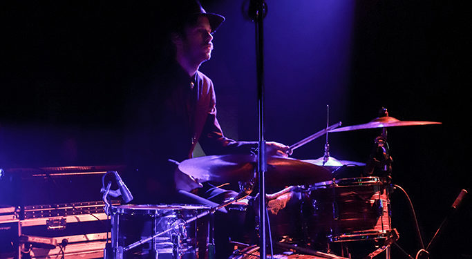 Still Corners/ Photo: AleX