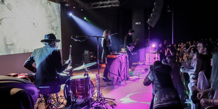 Still Corners/ Photo: AleX