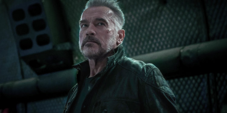 Terminator: Mračna sudbina (Arnold Švarceneger)/ Photo: Promo (MCF)Productions and Paramount Pictures' "TERMINATOR: DARK FATE."