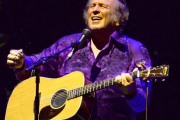 Don Meklin/Photo: facebook@DonMcLean