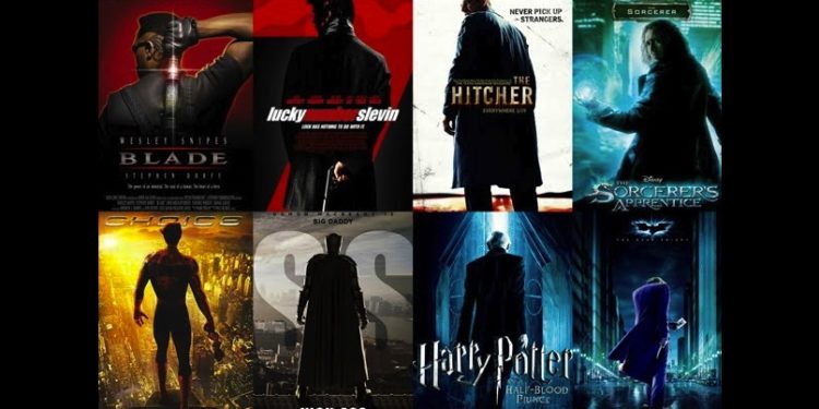 Filmski posteri/Photo: The Wrap