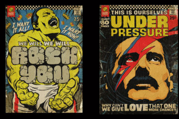 Planet Queen, by Butcher Billy