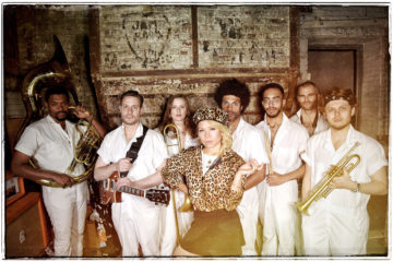 Brass Against the Machine/Photo: Promo