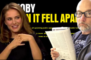 Natali Portman i Mobi