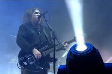 The Cure/Photo: YouTube printscreen
