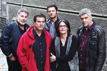 Zvuk ulice/ Photo: Promo