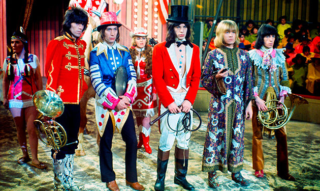 The Rock And Roll Circus