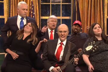 SNL/Photo: YouTube printsccreen