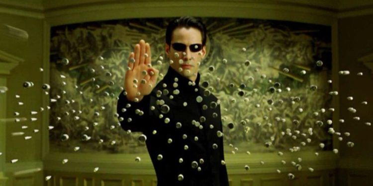 Matrix, promo