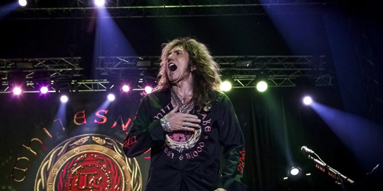 Whitesnake/ Photo: AleX