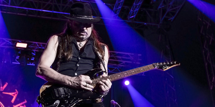 Whitesnake/ Photo: AleX