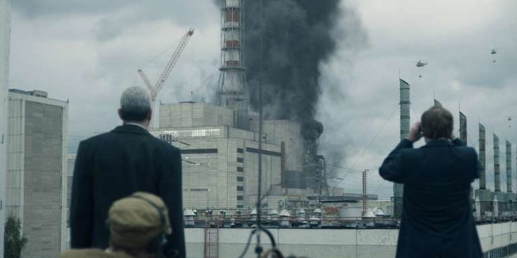 Chernobyl/Photo: Promo HBO
