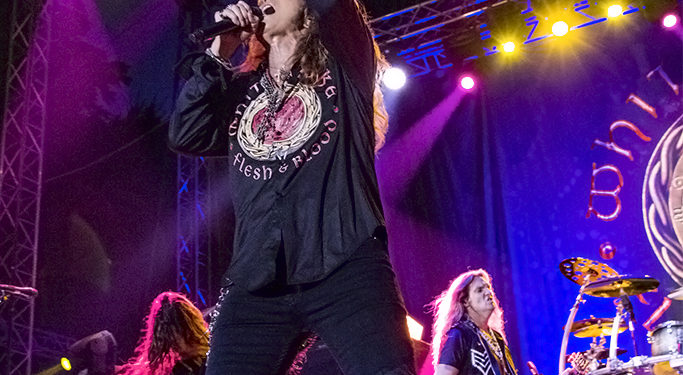 Whitesnake/ Photo: AleX